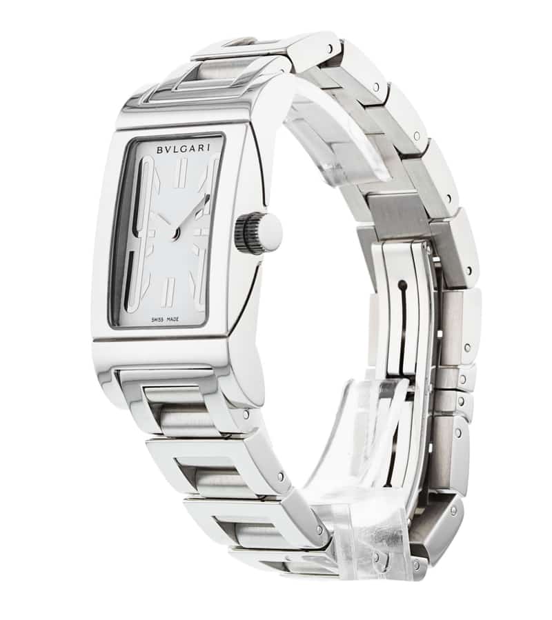 Bvlgari Rettangolo RT39SS